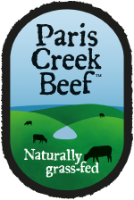 Paris Creek Beef, welcome to flavour country